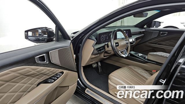 Kia K8 2022 — photo 10