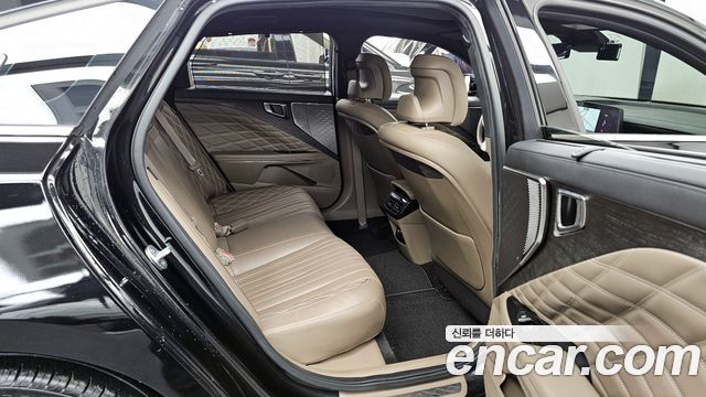 Kia K8 2022 — photo 12