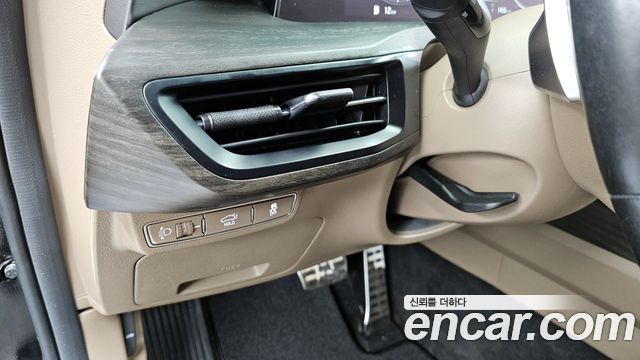 Kia K8 2022 — photo 17