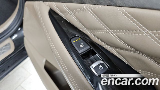 Kia K8 2022 — photo 19