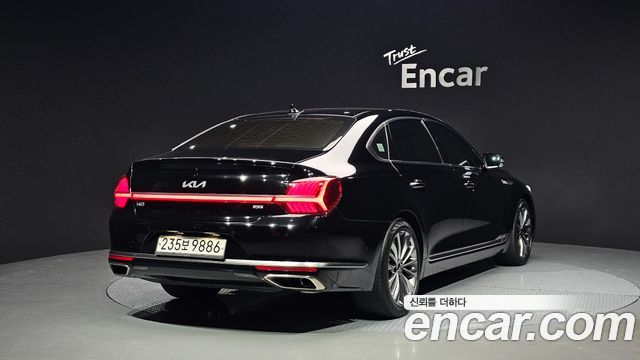 Kia K9 2022 — photo 2