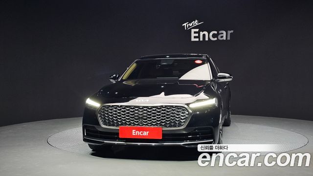 Kia K9 2022 — photo 3