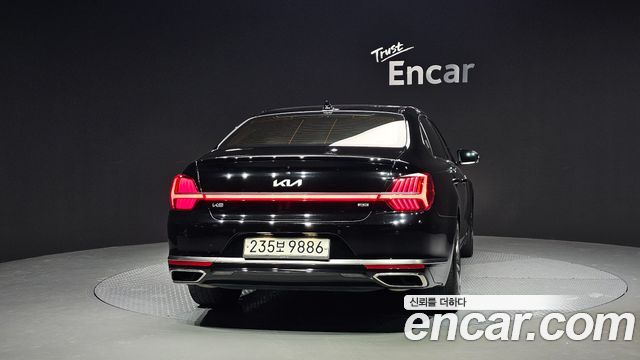 Kia K9 2022 — photo 4