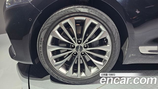 Kia K9 2022 — photo 5