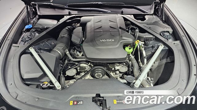 Kia K9 2022 — photo 6