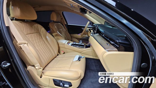 Kia K9 2022 — photo 10