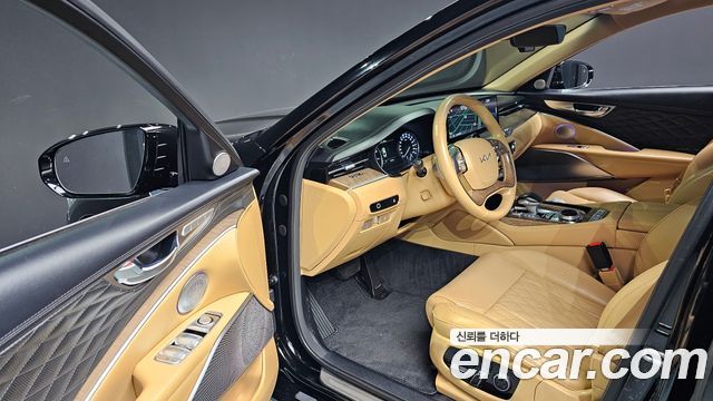 Kia K9 2022 — photo 12