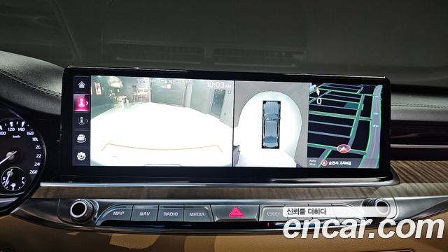 Kia K9 2022 — photo 15