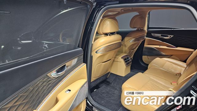 Kia K9 2022 — photo 17