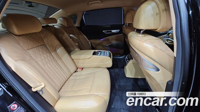 Kia K9 2022 — photo 19