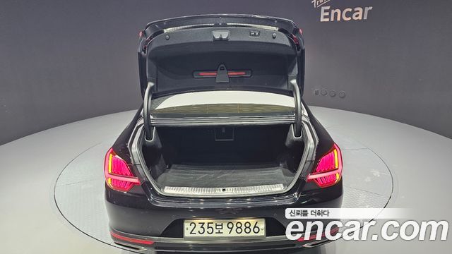 Kia K9 2022 — photo 20