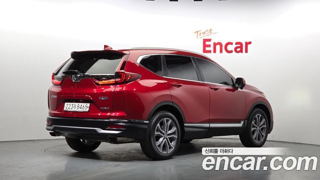 Honda CR-V 2020 — photo 2