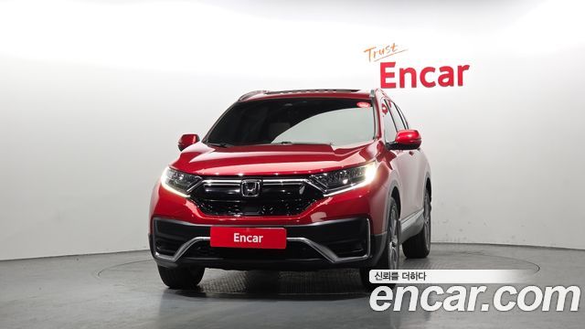 Honda CR-V 2020 — photo 3