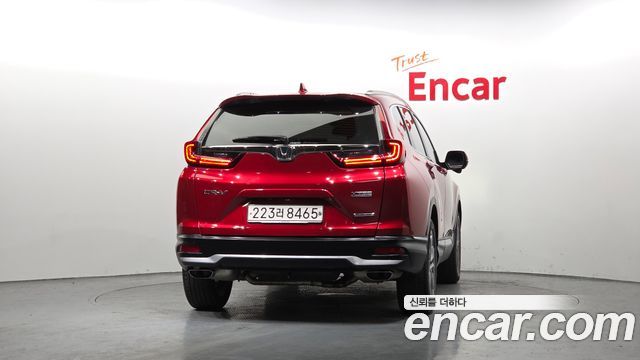 Honda CR-V 2020 — photo 4
