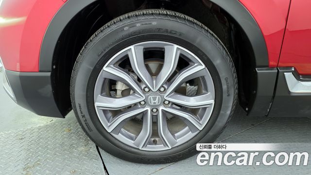 Honda CR-V 2020 — photo 5