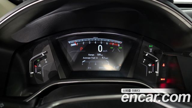 Honda CR-V 2020 — photo 8