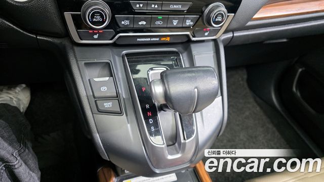 Honda CR-V 2020 — photo 9