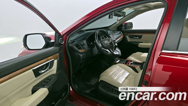 Honda CR-V 2020 — photo 10