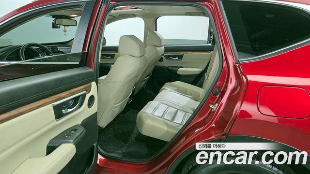 Honda CR-V 2020 — photo 11