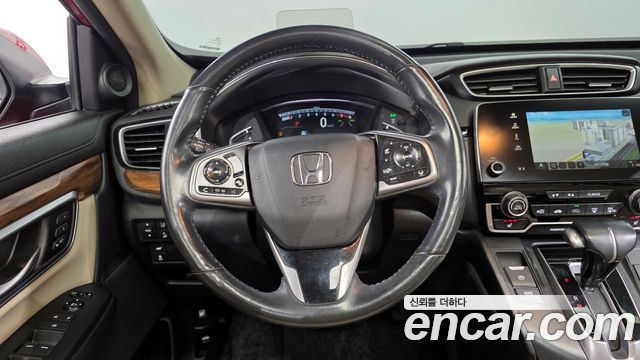 Honda CR-V 2020 — photo 13