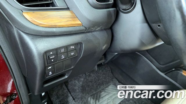Honda CR-V 2020 — photo 15