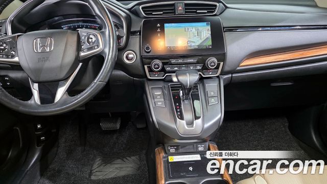 Honda CR-V 2020 — photo 19