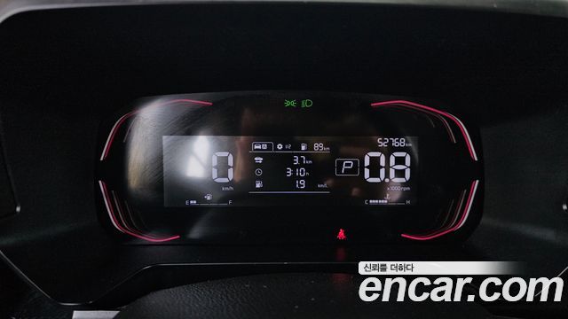Kia RAY 2023 — photo 8