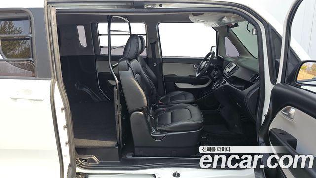 Kia RAY 2023 — photo 11