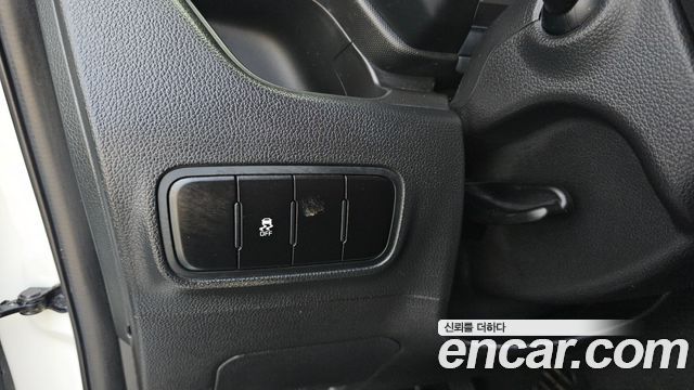 Kia RAY 2023 — photo 16