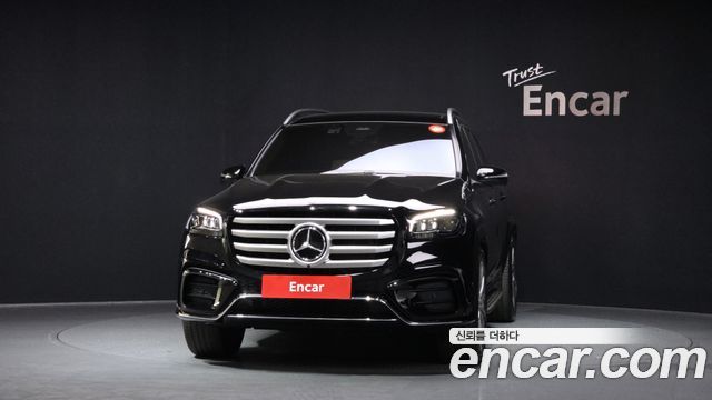 Mercedes-Benz GLS-Class 2025 — photo 3