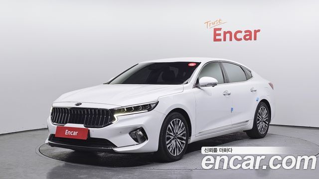 Kia K7 2020 — photo 1