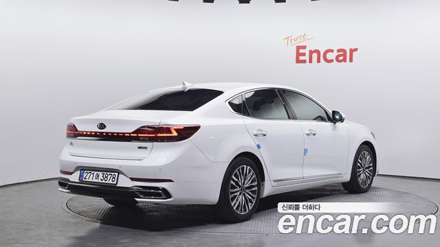 Kia K7 2020 — photo 2