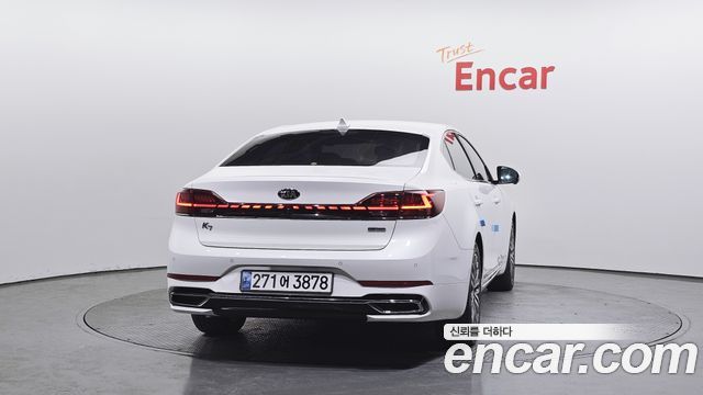 Kia K7 2020 — photo 4