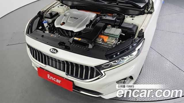 Kia K7 2020 — photo 6
