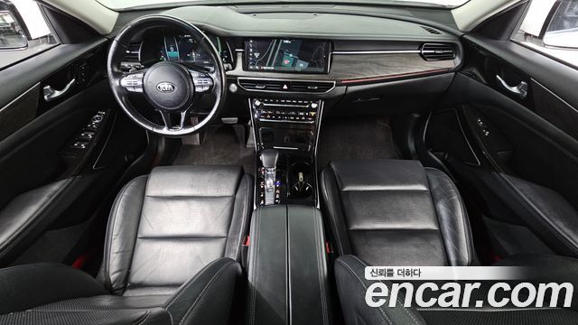 Kia K7 2020 — photo 7