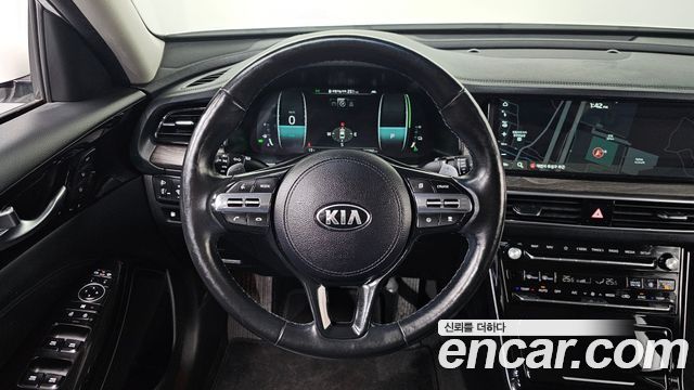 Kia K7 2020 — photo 16