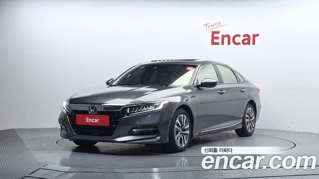 Honda Accord 2019 — photo 1