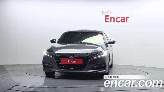 Honda Accord 2019 — photo 3