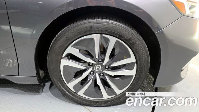 Honda Accord 2019 — photo 5