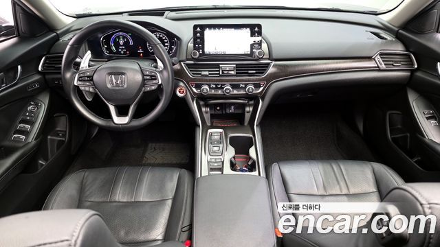 Honda Accord 2019 — photo 7