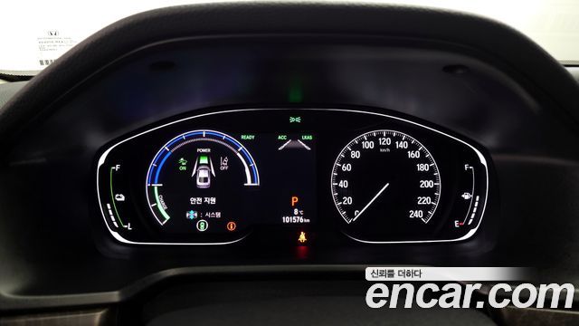 Honda Accord 2019 — photo 8