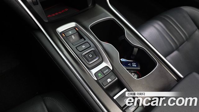 Honda Accord 2019 — photo 9