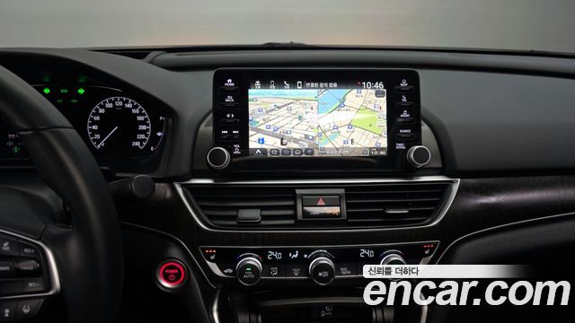 Honda Accord 2019 — photo 14