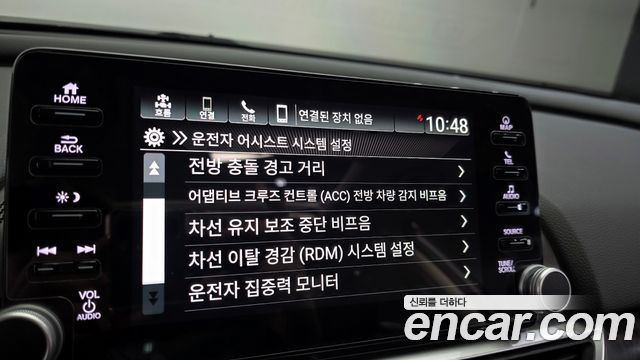 Honda Accord 2019 — photo 17