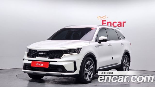 Kia Sorento 2023 — photo 1