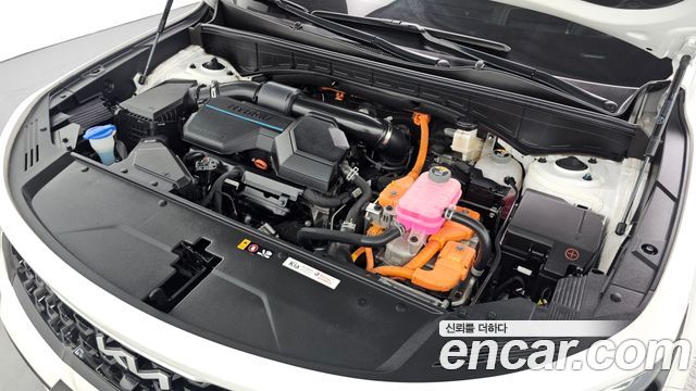 Kia Sorento 2023 — photo 6