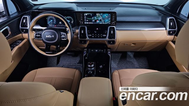 Kia Sorento 2023 — photo 7