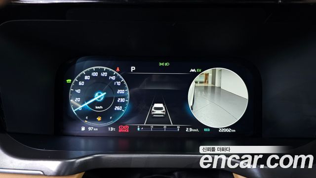 Kia Sorento 2023 — photo 8