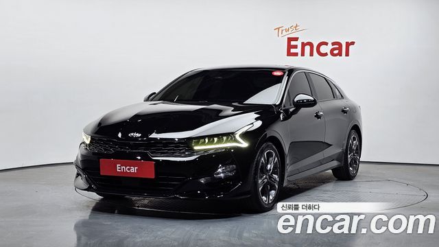 Kia K5 2020 — photo 1
