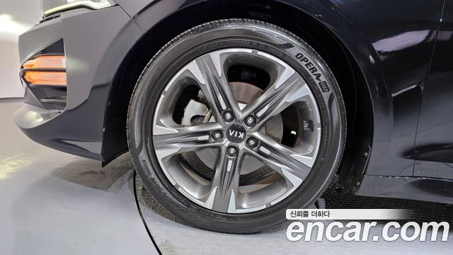 Kia K5 2020 — photo 5